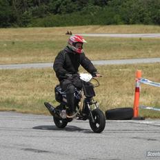 Aprilia Sonic H20 SOLGT