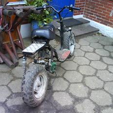Yamaha givet til rummand 3 cyl 