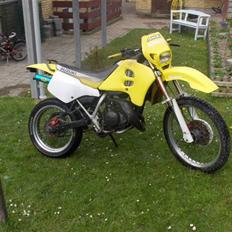 Suzuki rmx (byttet)