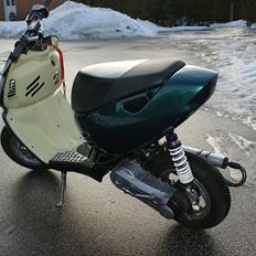 Aprilia Sonic Evo Lc