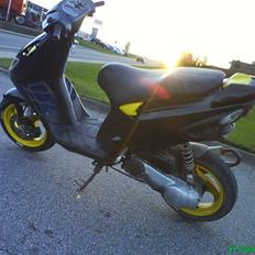 Piaggio NRG mc. 3 Før