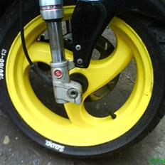 Piaggio NRG mc. 3 Før