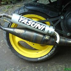 Piaggio NRG mc. 3 Før