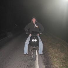 PGO Hot byttet til jog Space