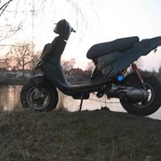 PGO Hot byttet til jog Space