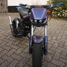 Suzuki street til salg