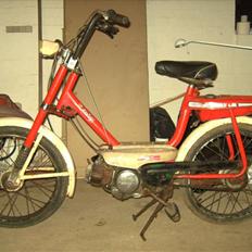 Honda amigo (TILSALG)