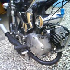 Yamaha 4 Gear (: (byttet)