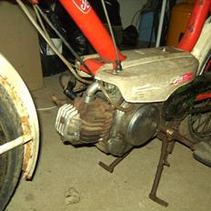 Honda amigo (TILSALG)
