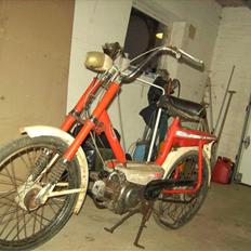 Honda amigo (TILSALG)