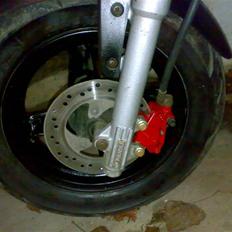 Yamaha slider (byttet)