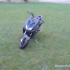 Yamaha Aerox byttet