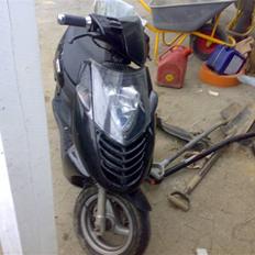 Aprilia sonic *BYTTET til jog*