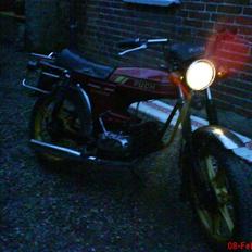 Puch grand prix solgt