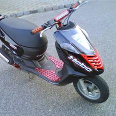 Aprilia Sonic STJÅLET :S