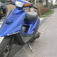 Yamaha jog fs <M.N.A> SOLGT