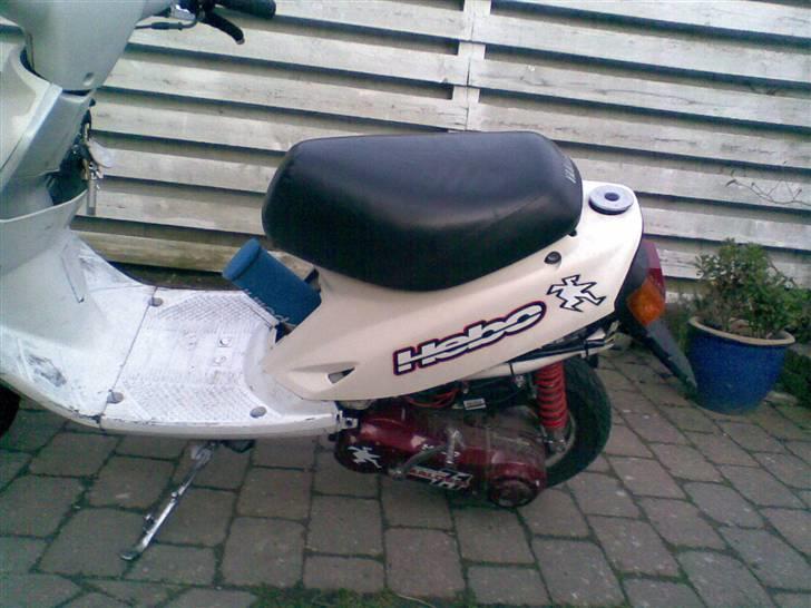 Yamaha BYTTET TIL SONIC billede 3