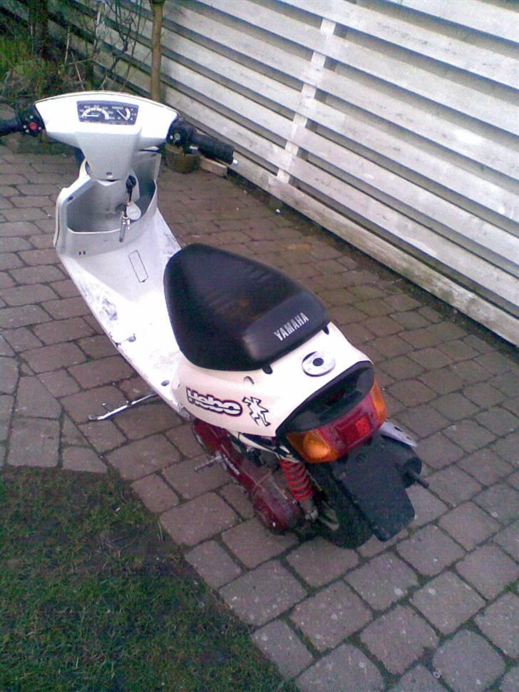 Yamaha BYTTET TIL SONIC billede 4