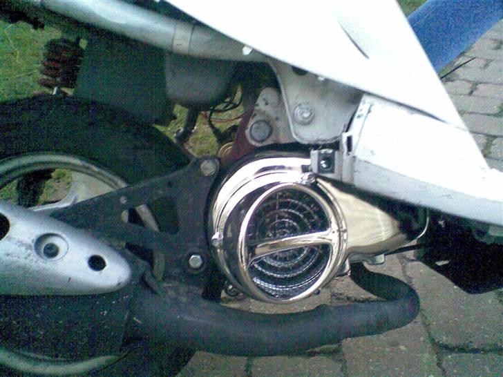 Yamaha BYTTET TIL SONIC billede 5