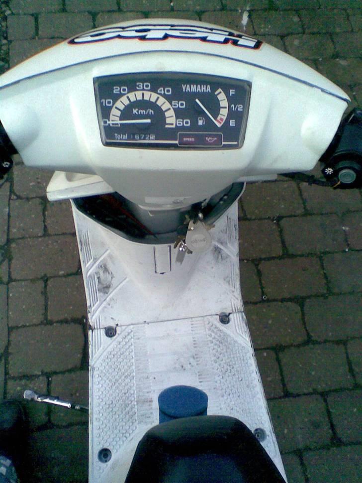 Yamaha BYTTET TIL SONIC billede 8