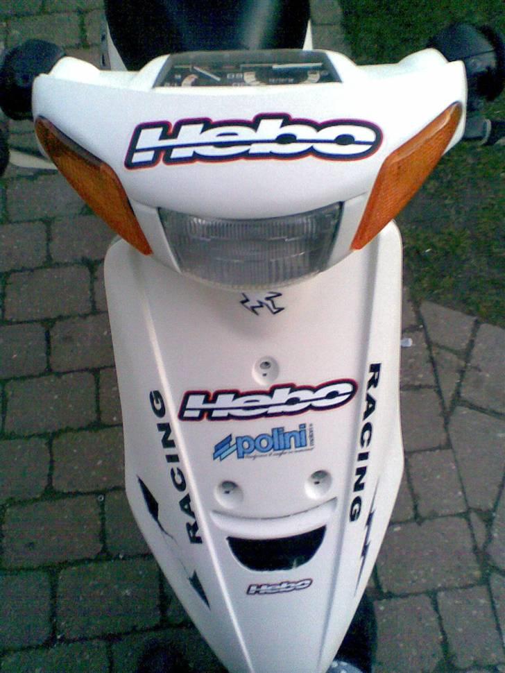 Yamaha BYTTET TIL SONIC billede 9