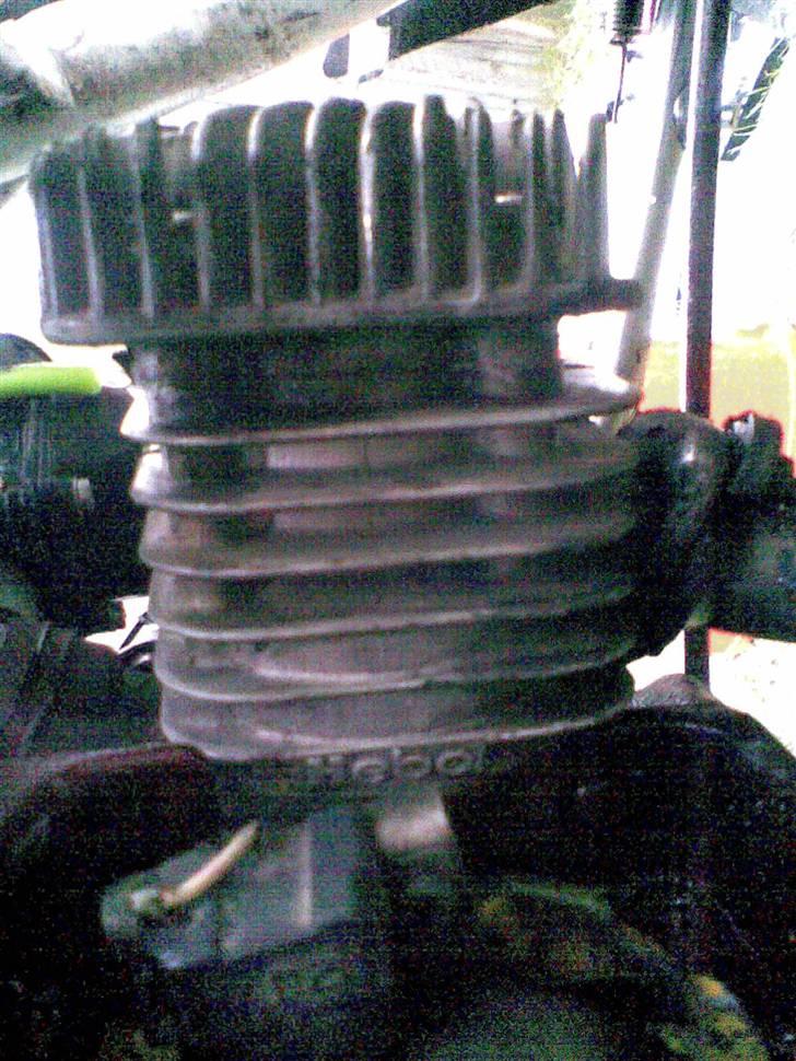 Yamaha BYTTET TIL SONIC billede 10