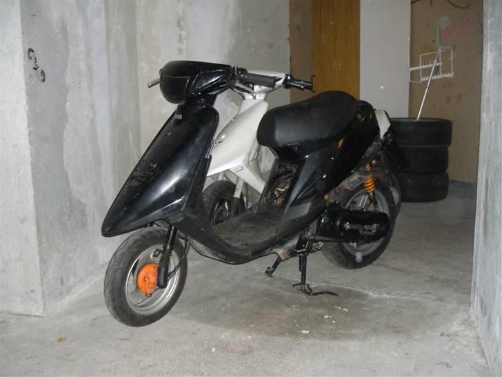 Yamaha jog AS/benelli PROJEKT 2 billede 7
