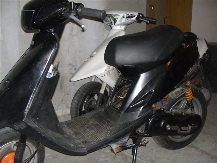 Yamaha jog AS/benelli PROJEKT 2 billede 8