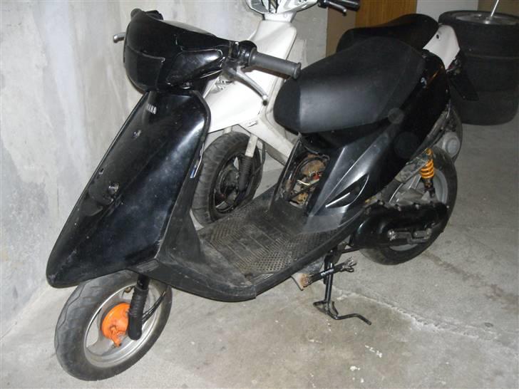 Yamaha jog AS/benelli PROJEKT 2 billede 9