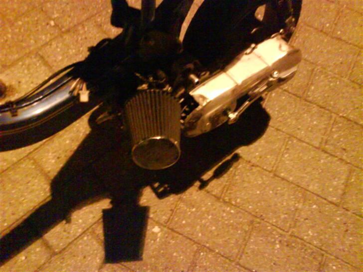 Suzuki fz50 (BYTTET TIL STALKER) billede 11