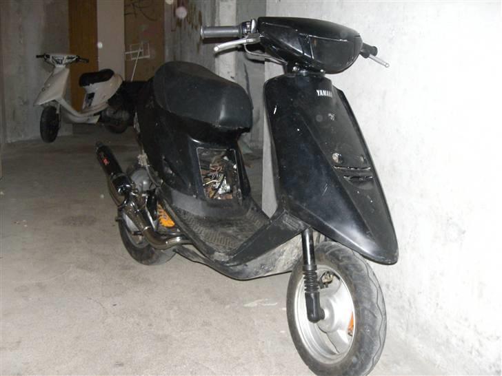 Yamaha jog AS/benelli PROJEKT 2 billede 11