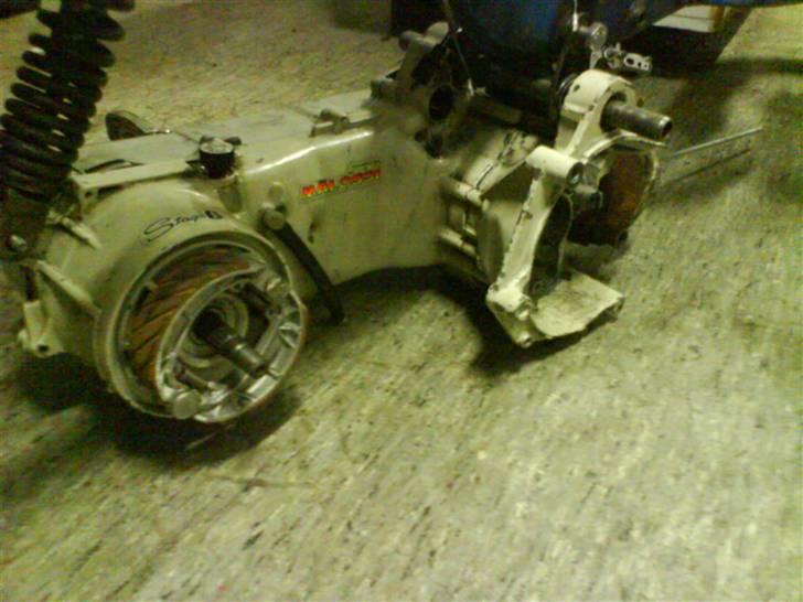 Suzuki fz50 (BYTTET TIL STALKER) billede 14