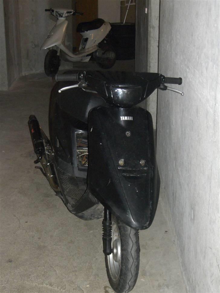 Yamaha jog AS/benelli PROJEKT 2 billede 12