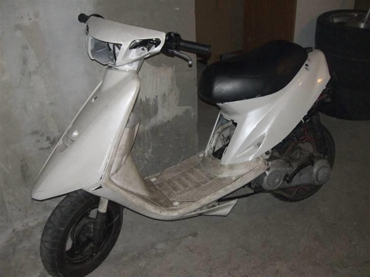 Yamaha Jog fs billede 7