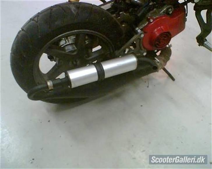 Suzuki street magic solgt billede 2