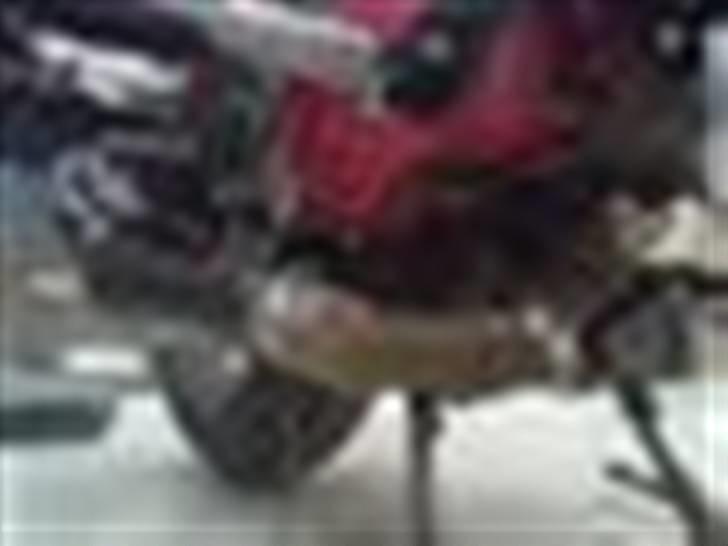 Suzuki street magic solgt billede 5