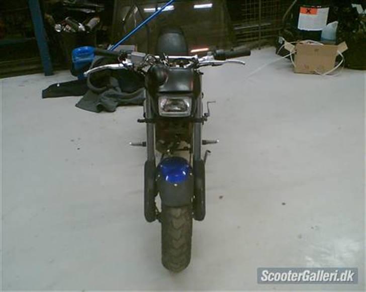 Suzuki street magic solgt billede 6