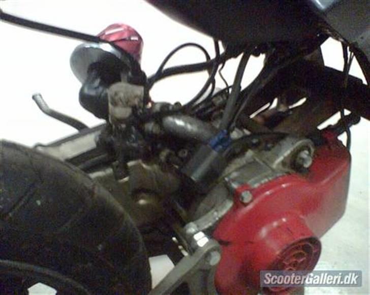 Suzuki street magic solgt billede 7