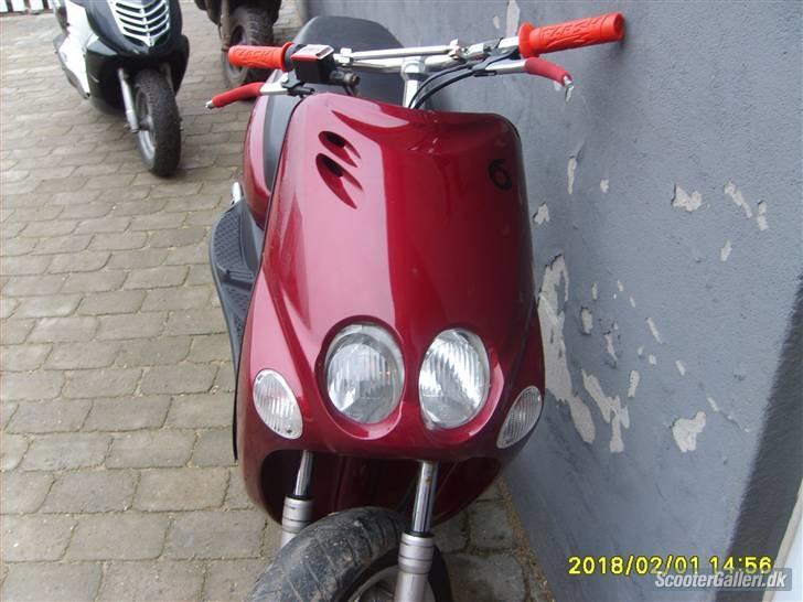 Yamaha neos byttet til rmx billede 1