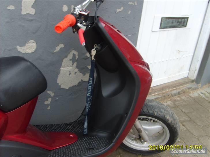 Yamaha neos byttet til rmx billede 2