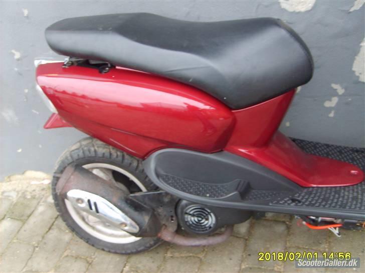 Yamaha neos byttet til rmx billede 3