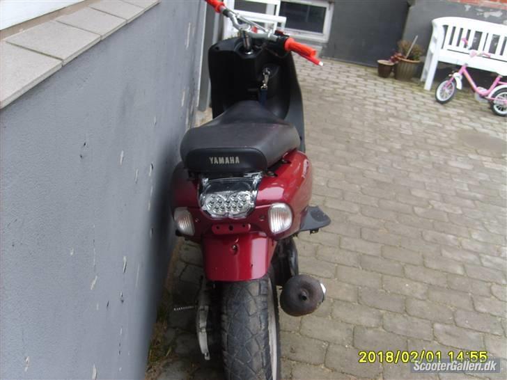 Yamaha neos byttet til rmx billede 4