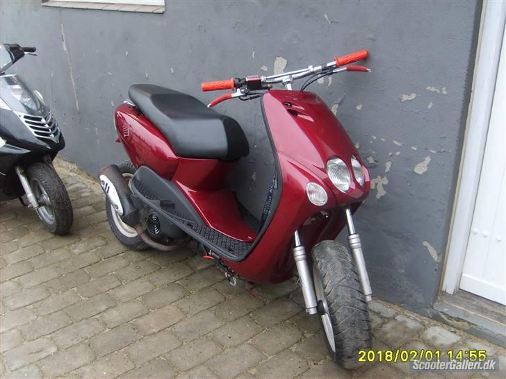 Yamaha neos byttet til rmx billede 5