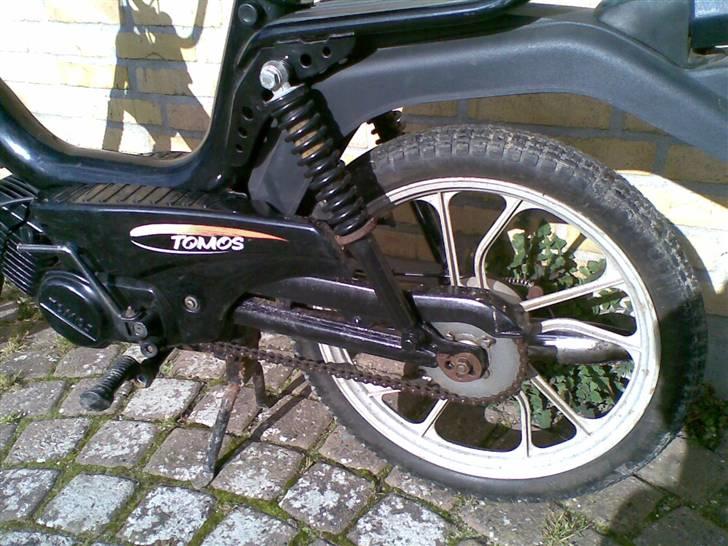 Tomos **SOLGT** Flexer billede 8