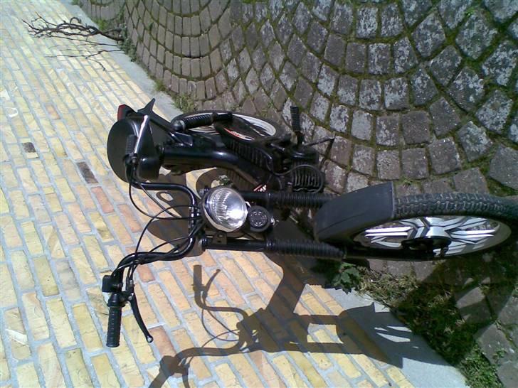 Tomos **SOLGT** Flexer billede 9