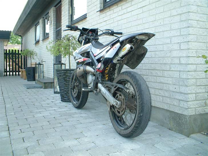 Derbi Senda Extreme - SOLGT billede 1