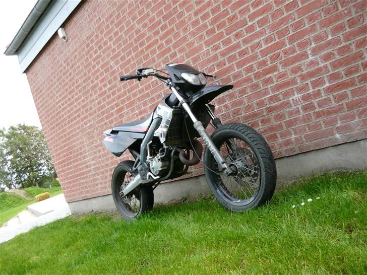 Derbi Senda Extreme - SOLGT billede 2