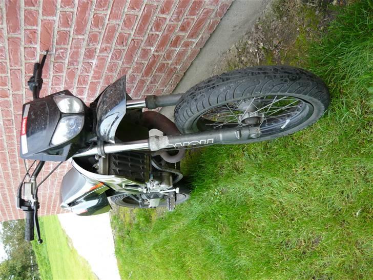Derbi Senda Extreme - SOLGT billede 3