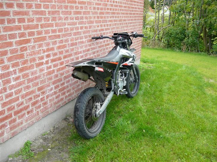Derbi Senda Extreme - SOLGT billede 4