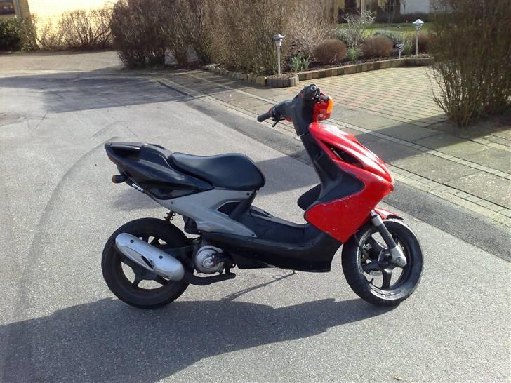 Yamaha Aerox LC DD SOLGT billede 1
